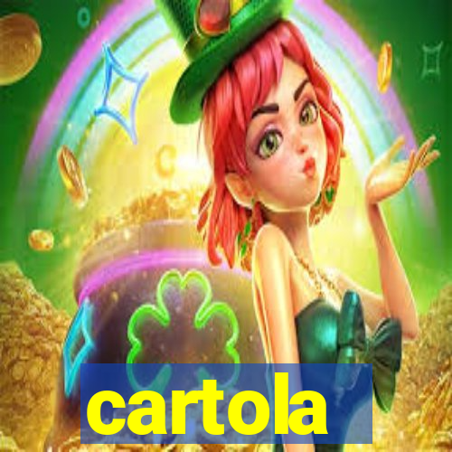 cartola - escale seu time!